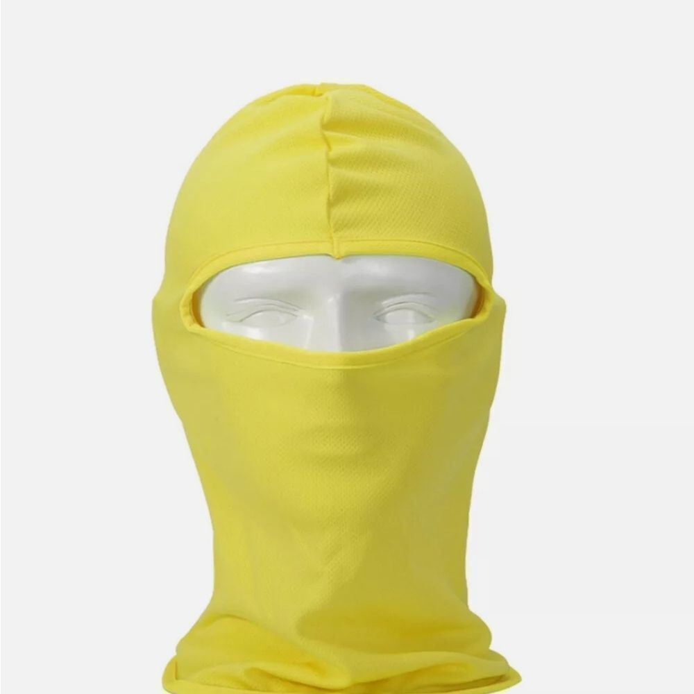 Outdoor Sports Tactical Mask Motorcycle Cycling Fishing Face Mask UV Protection